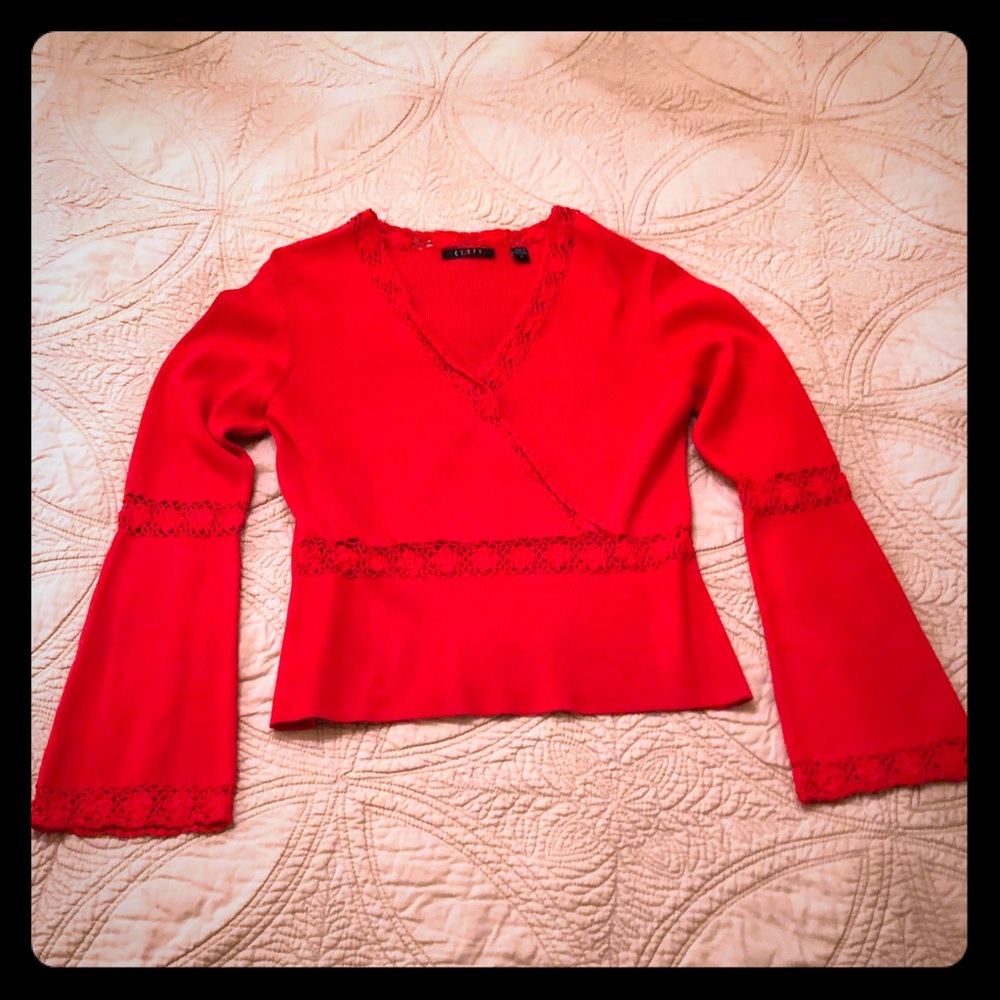 Red top